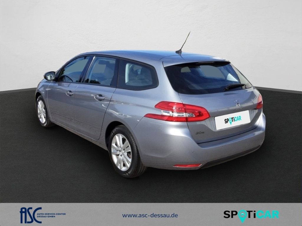 Peugeot 308 SW Act. Business Hdi 130EAT8 - Samsaru's Car Outlet