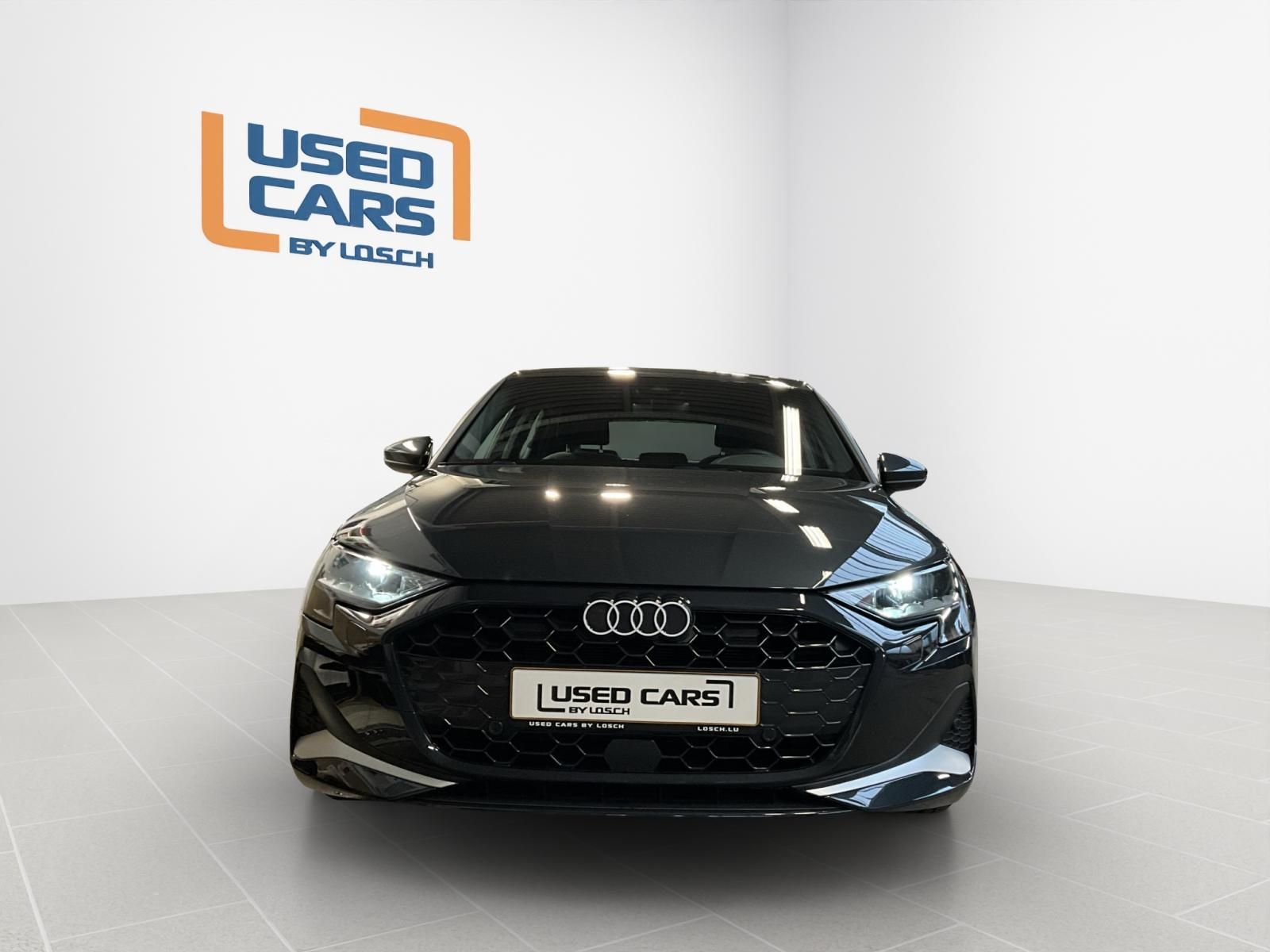 Audi A3 SB+Advanced+30TFSI+S-Tronic