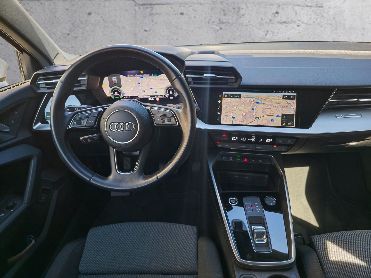 Audi A3 Sportback 40 TFSIe/LED/ACC-Lane-Tot/CarPlay