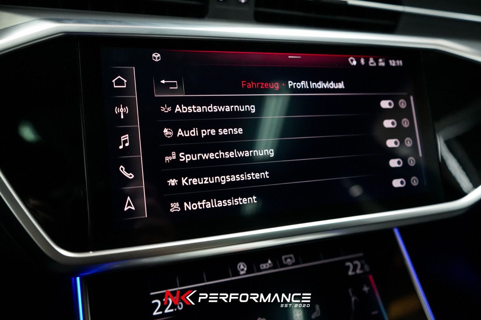 Audi A6 Avant 50 TDI quattro S-LINE - Samsaru's Car Outlet