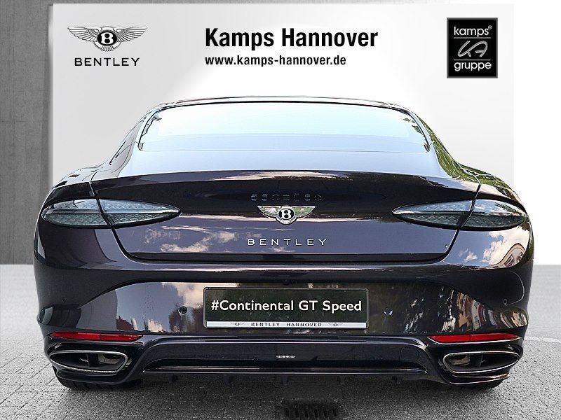 Bentley Continental GT Speed *MY25* V8 HYBRID* NEW