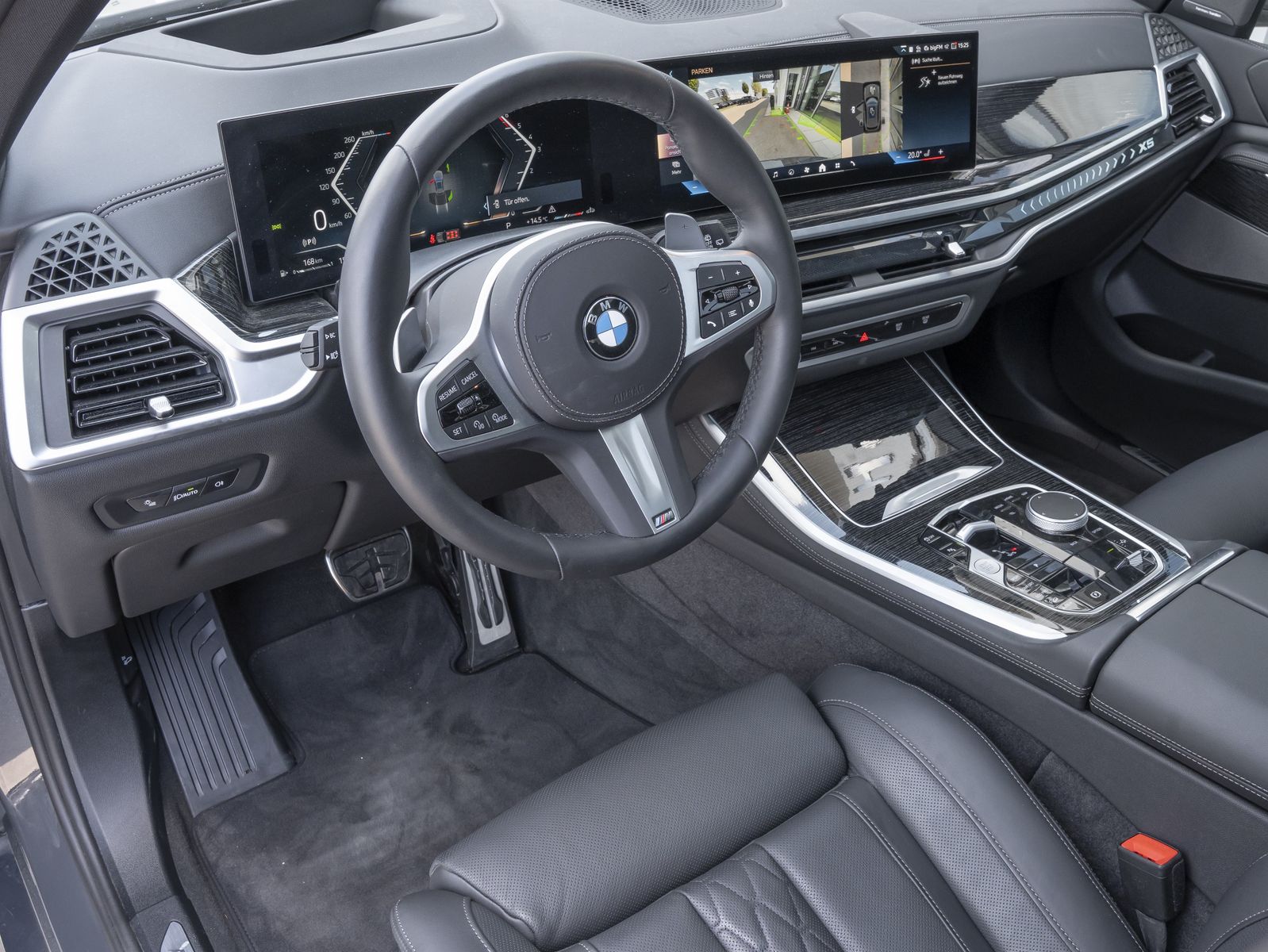 BMW X5 xDrive30d M-Sport Pro 7-Sitz LUFTFED STANDHZ