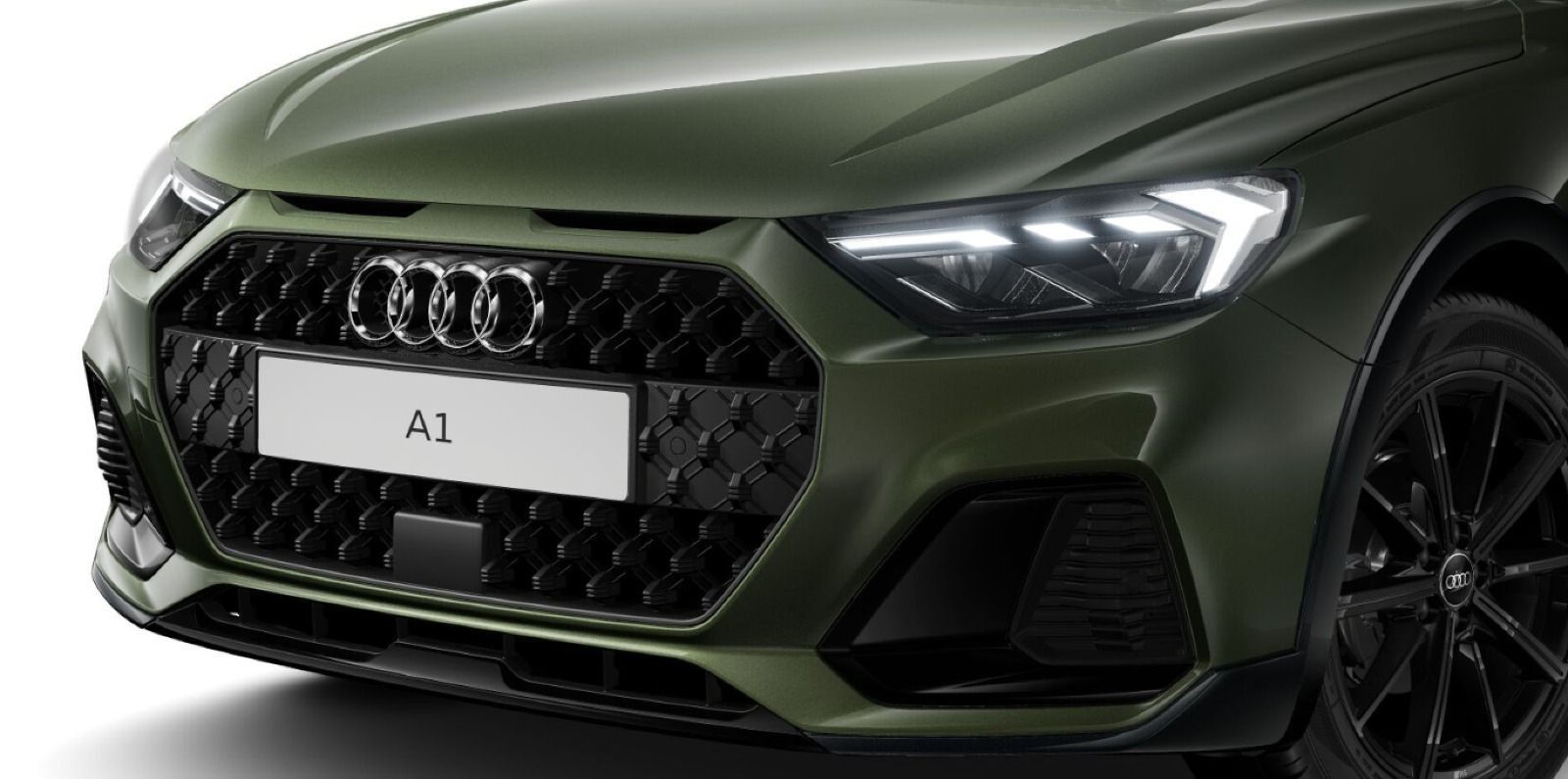 Audi A1 allstreet 30 TFSI S-Tronic - Samsaru's Car Outlet
