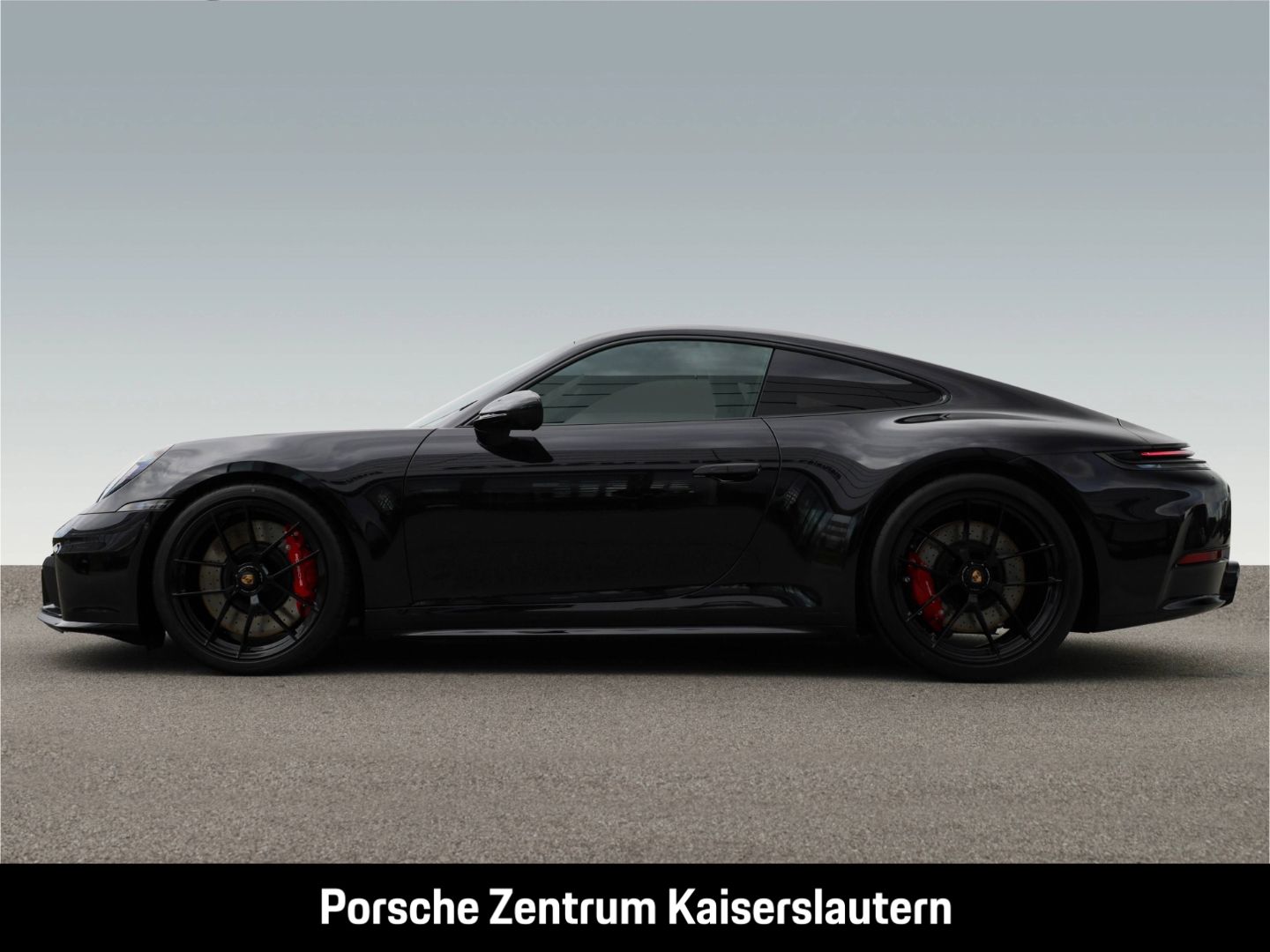 Porsche 992 911 Carrera 4 GTS Clubleder Liftsystem-VA