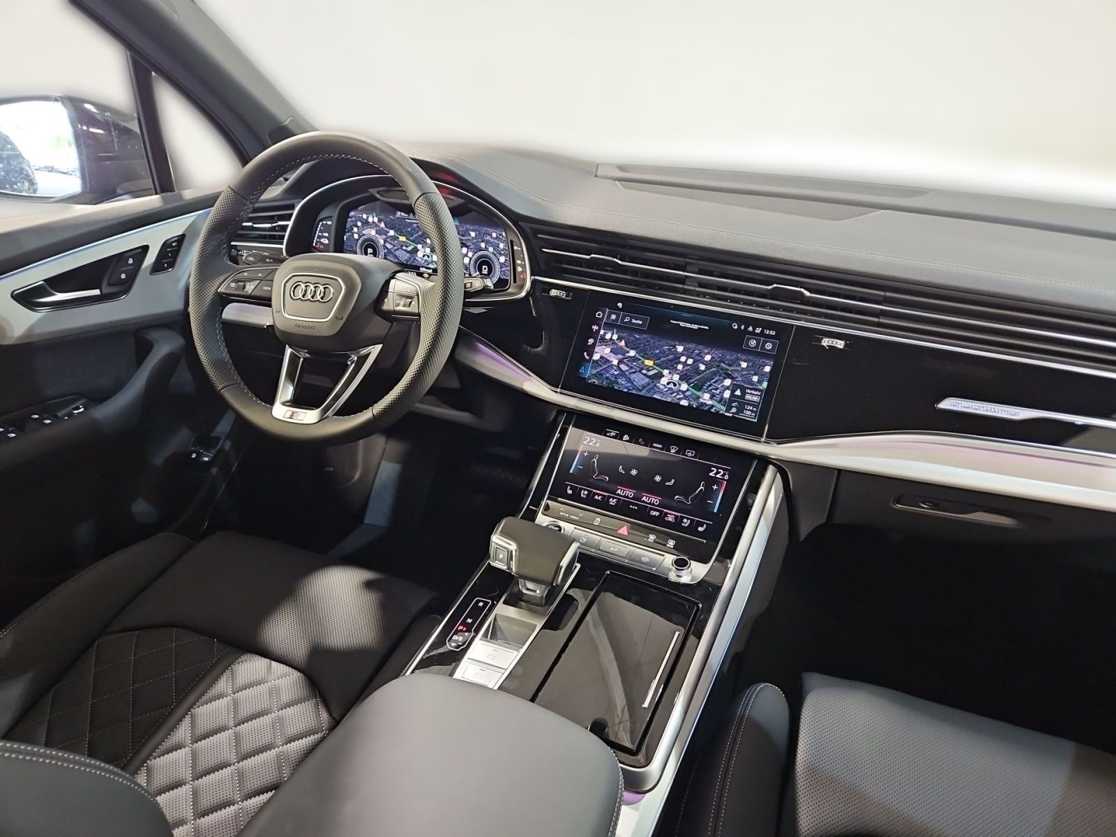 Audi Q7 SUV 60 TFSI e S LINE+MATRIX+AHK+B&O+KAMERA+