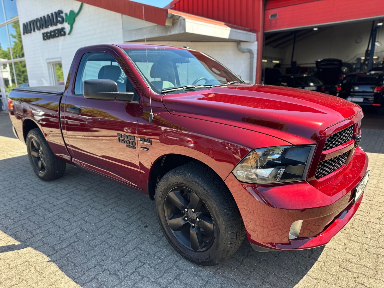 Dodge RAM 1500 DS Reg.Cab Tradesman 5.7L