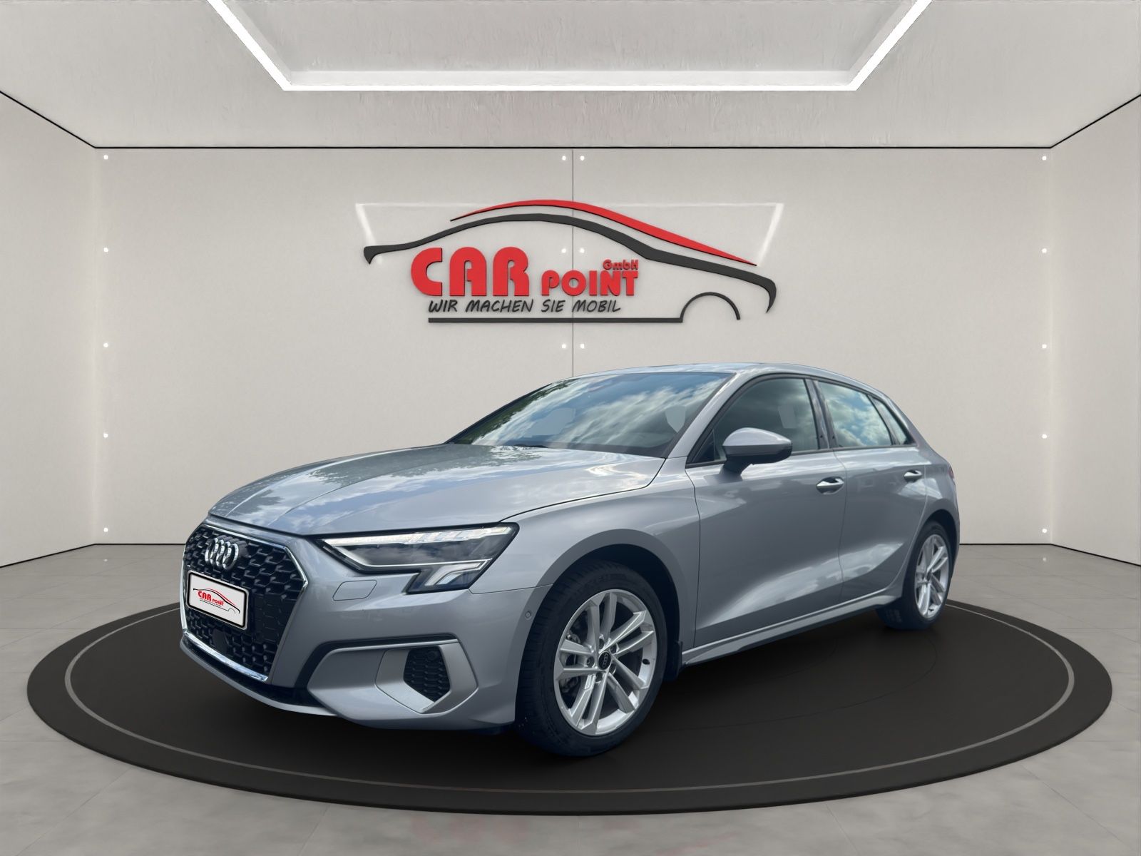 Audi A3 35 1.5 TFSI AUTOMAT SPORTBACK VIRTUAL ACC LED