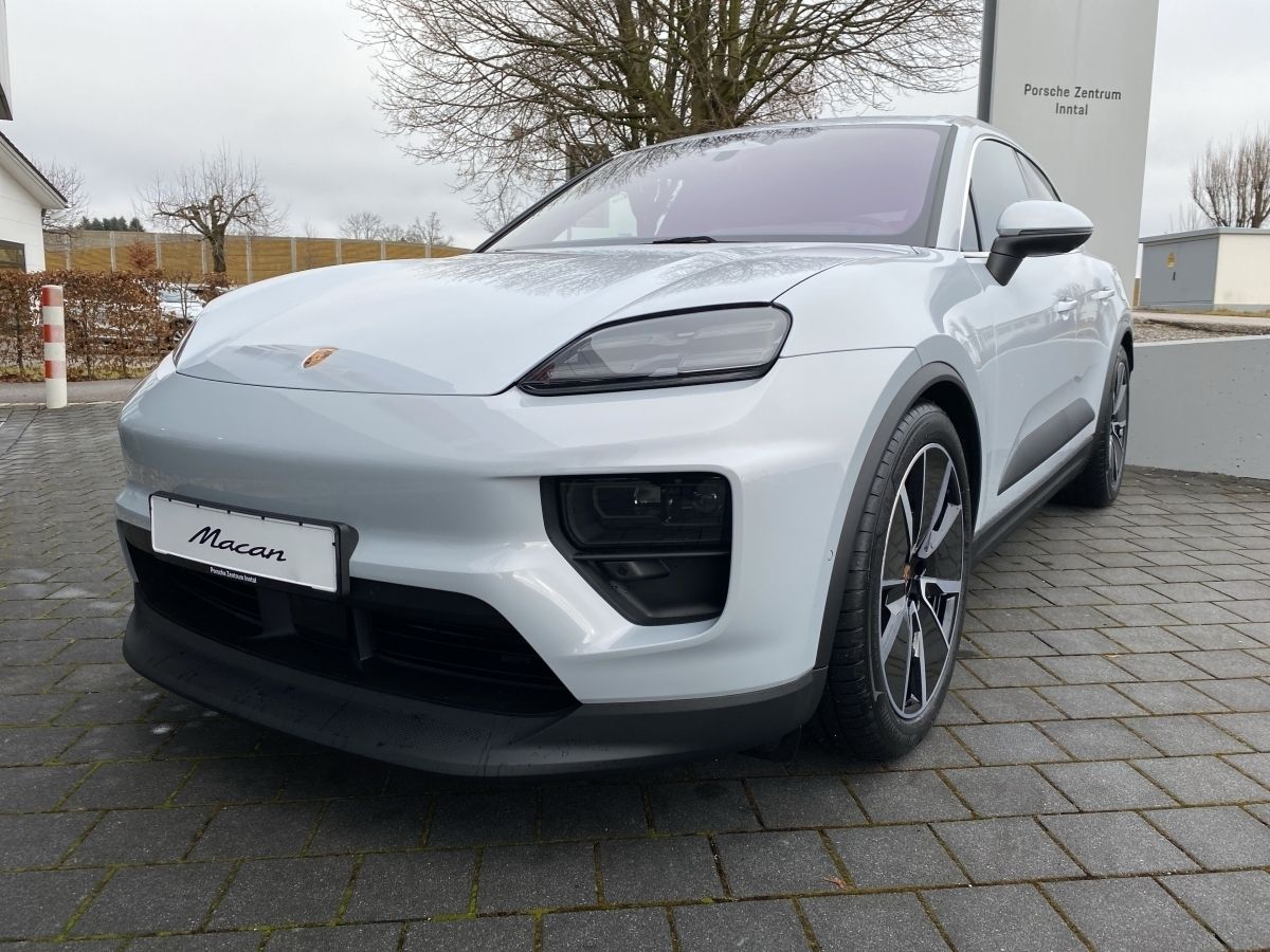 Porsche Macan 4S |Panorama |AHK |Surround View