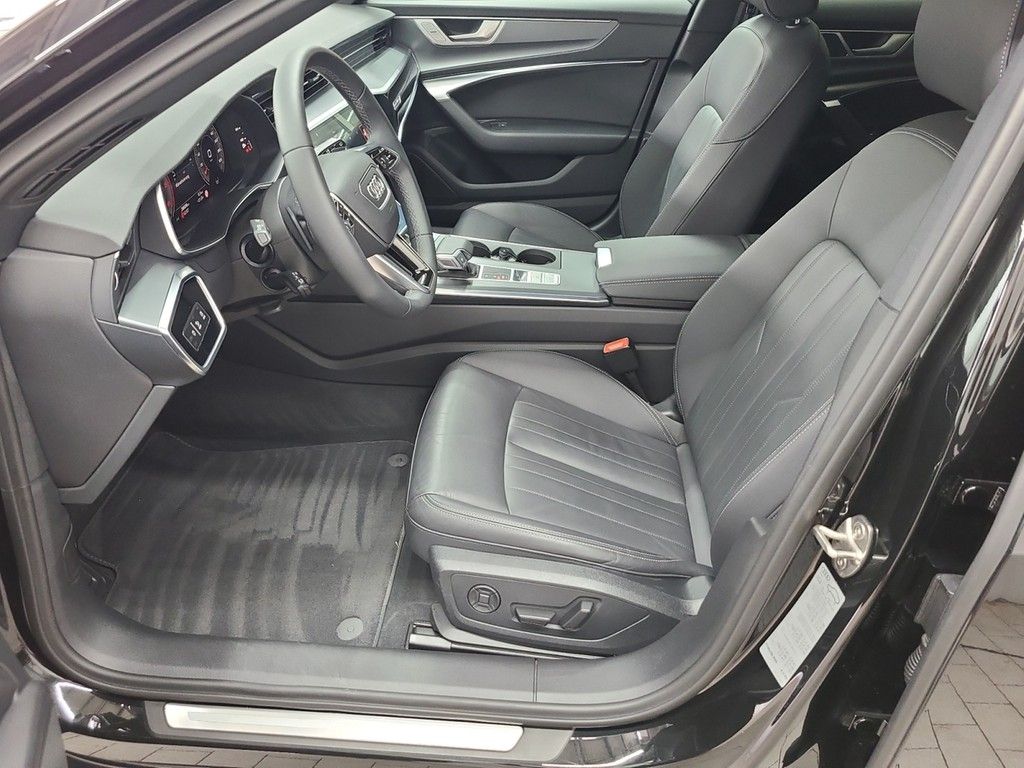 Audi A6 Avant 40 TDI quattro advanced - Samsaru's Car Outlet