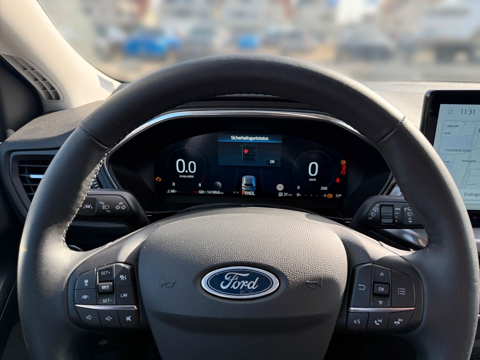 Ford Focus 1.0 HYBRID AUT. Titanium X |ACC|ErgoSitze|