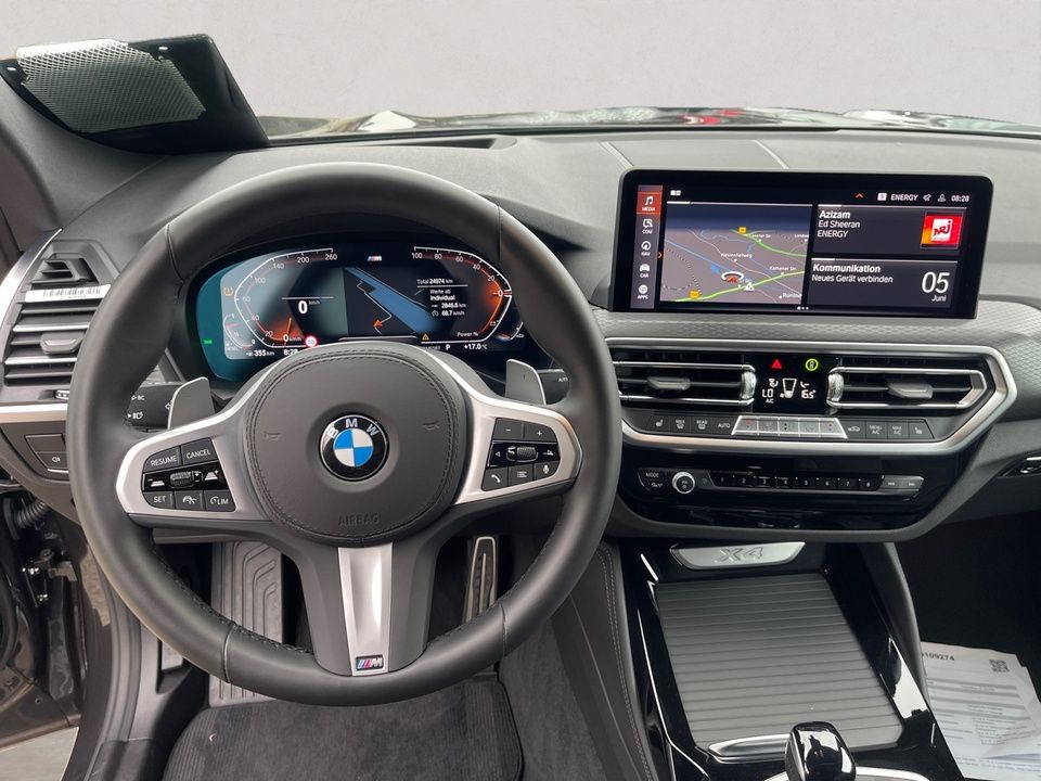 BMW X4 xDrive30d M Sportpaket + GARANTIE-bis-09.2030