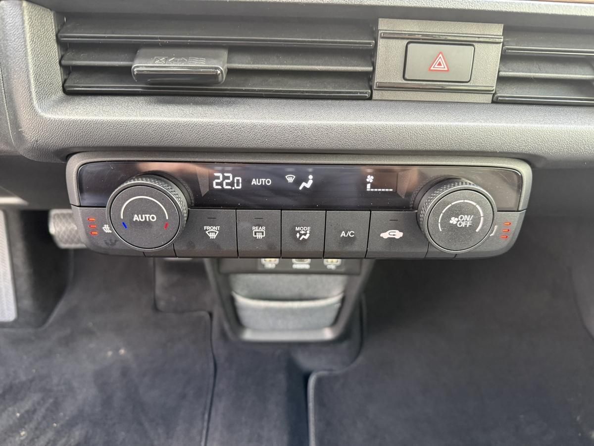 Honda e Advance 17" Allwetter