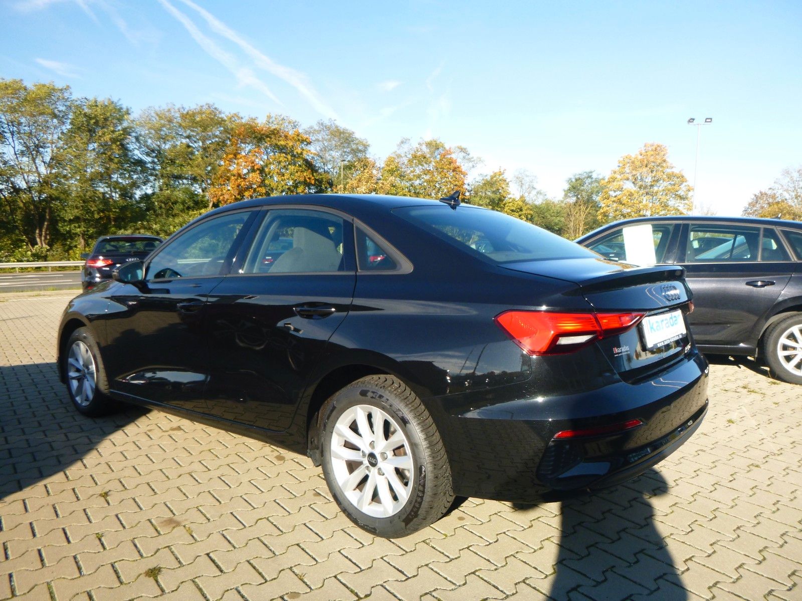 Audi A3 Limo 30 TDI - Samsaru's Car Outlet