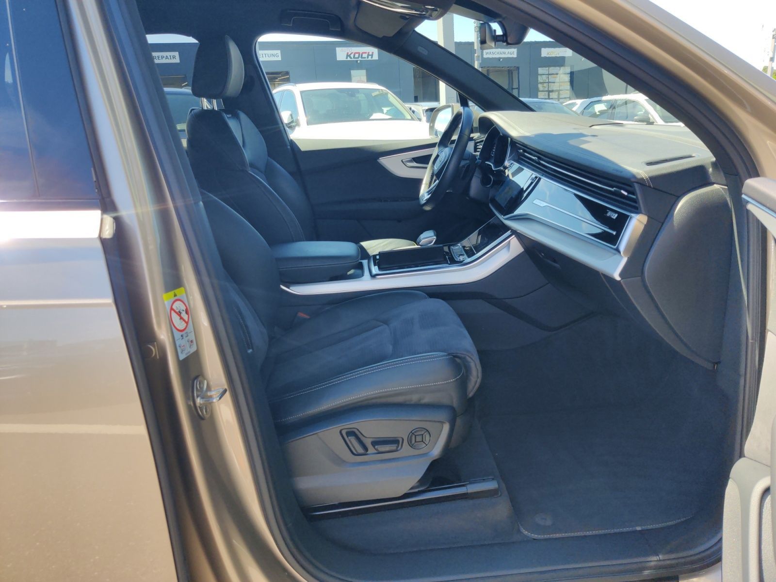 Audi Q7 50 TDI q. Tiptr. S-Line 2x, HD Matrix Laser,