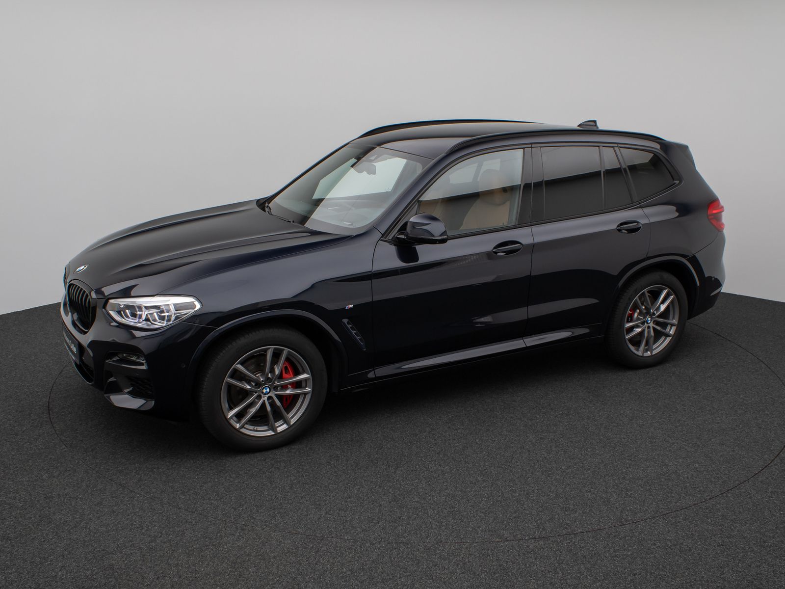 BMW X3 xD30d M Sport - Samsaru's Car Outlet