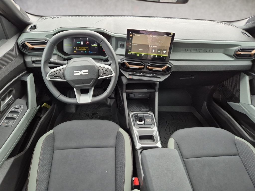 Dacia Duster Extreme HYBRID 140 - Samsaru's Car Outlet