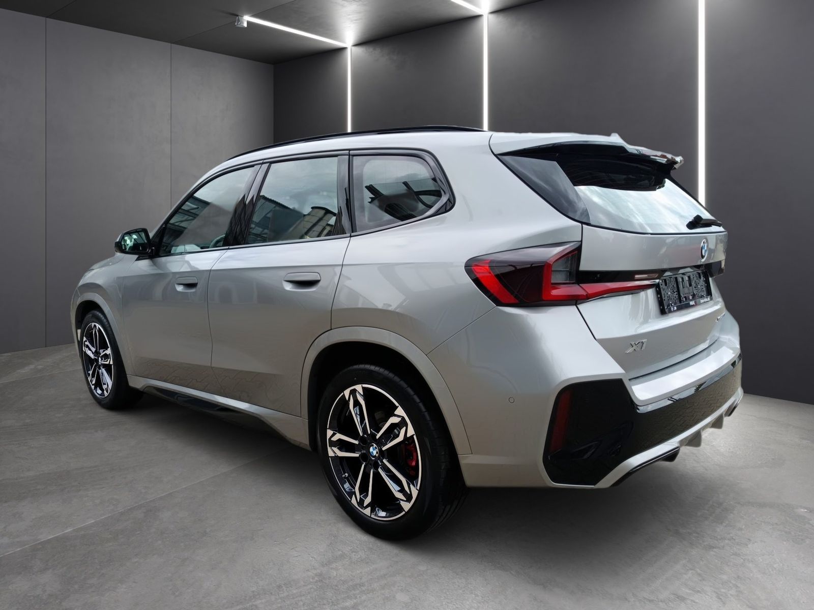 BMW X1 sDrive20d xDrive+M SPORTPAKET PRO+ANH.KUPPLUN