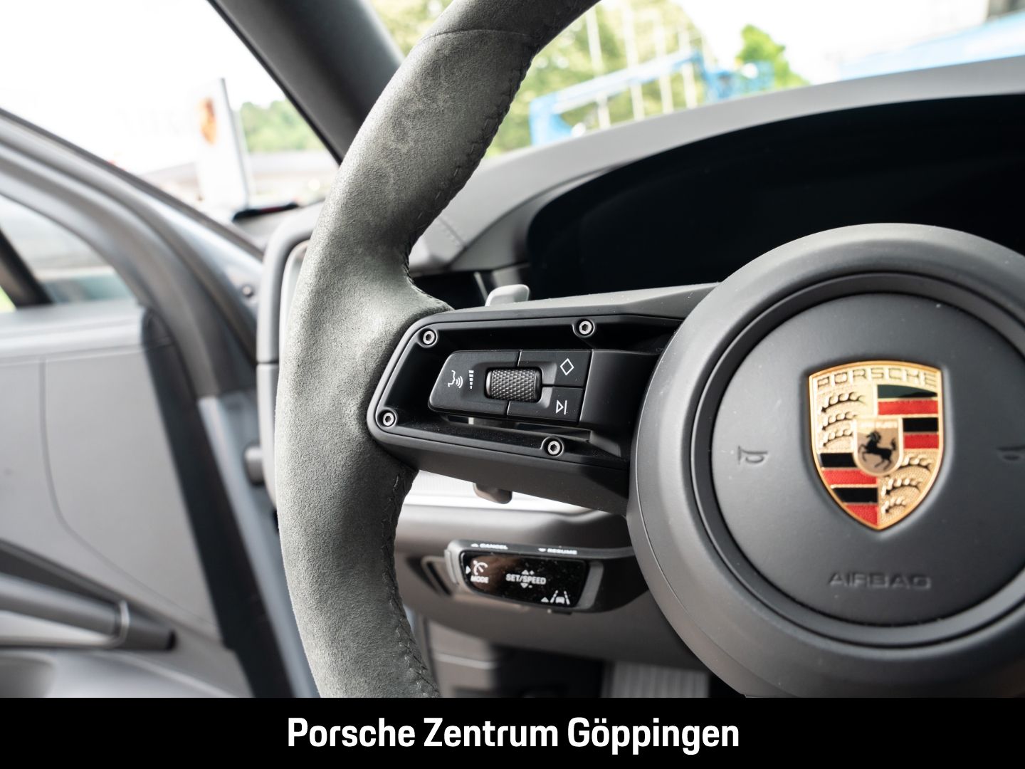Porsche Cayenne E-Hybrid BOSE Rückfahrkamera Panorama