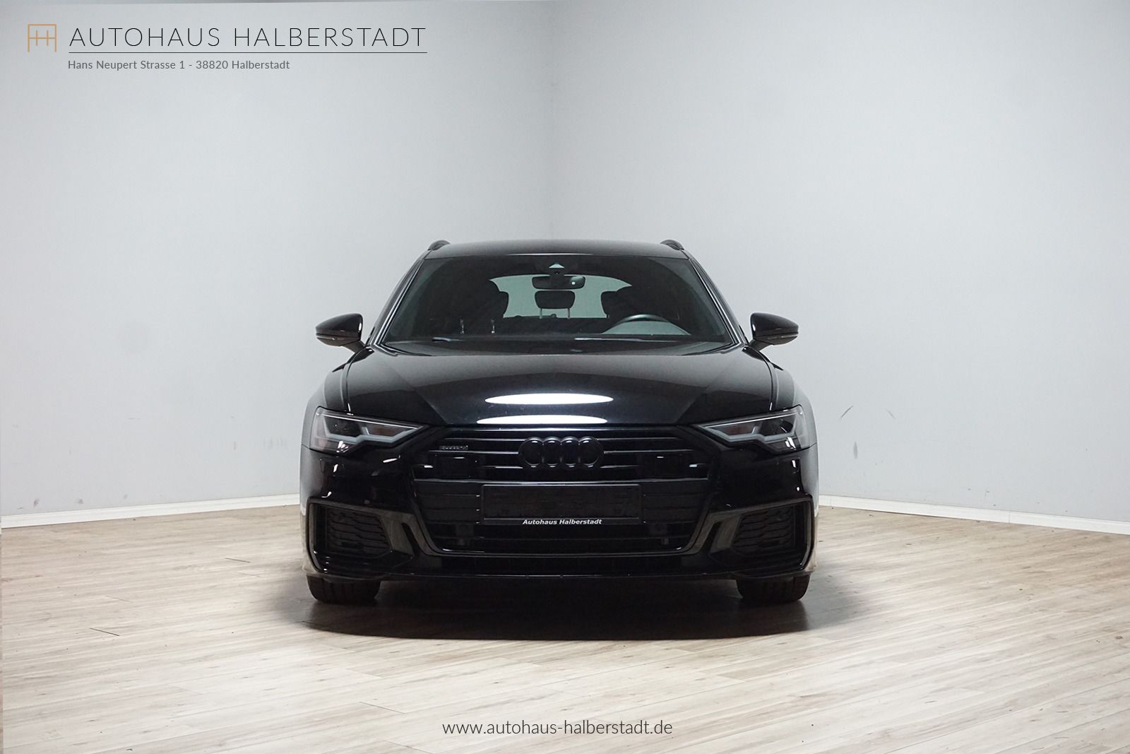 Audi A6 Avant 40TDI quattro S-line Black - Samsaru's Car Outlet