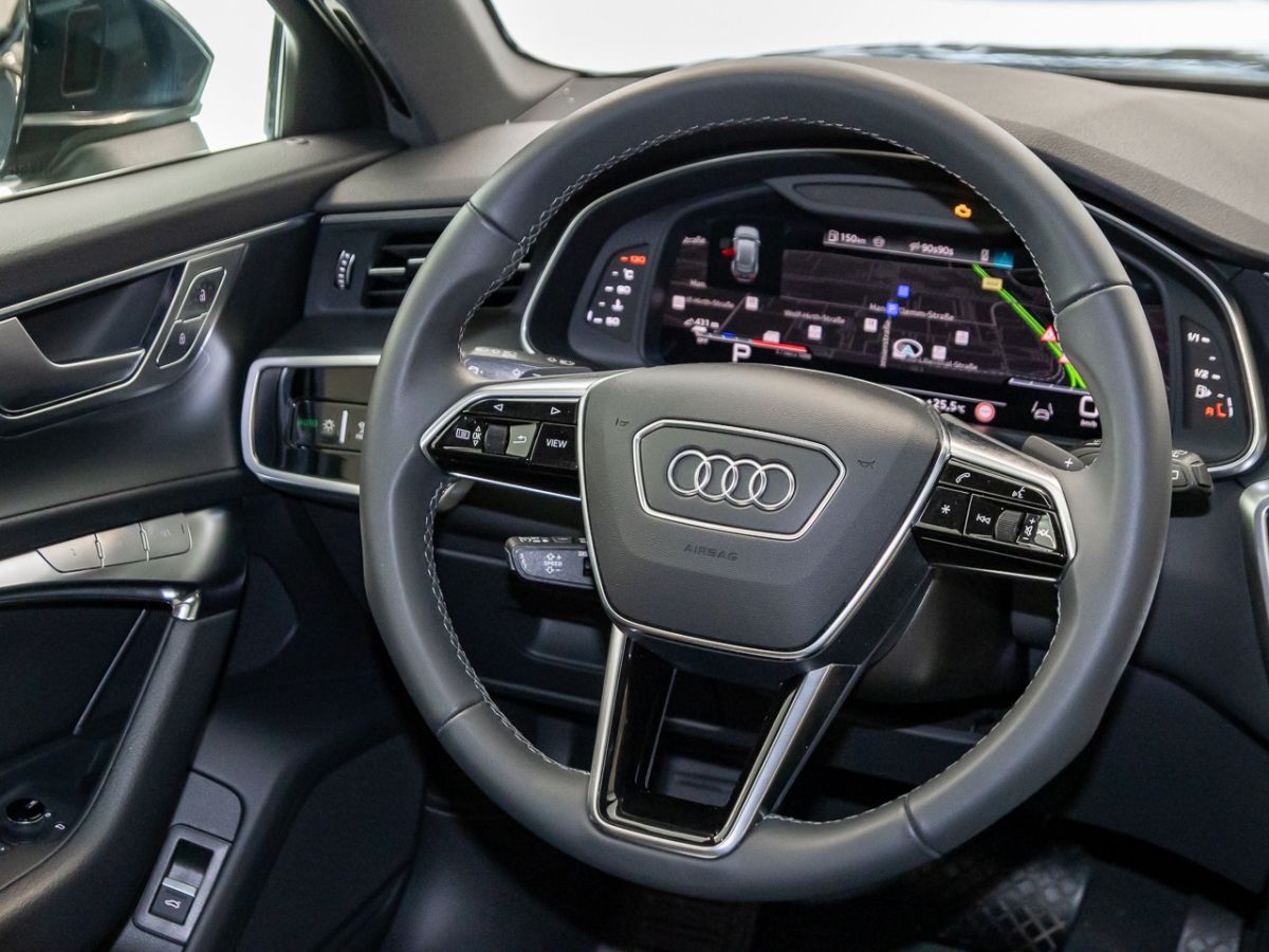 Audi A6 Avant S line 55 TFSI quattro S tronic - Samsaru's Car Outlet