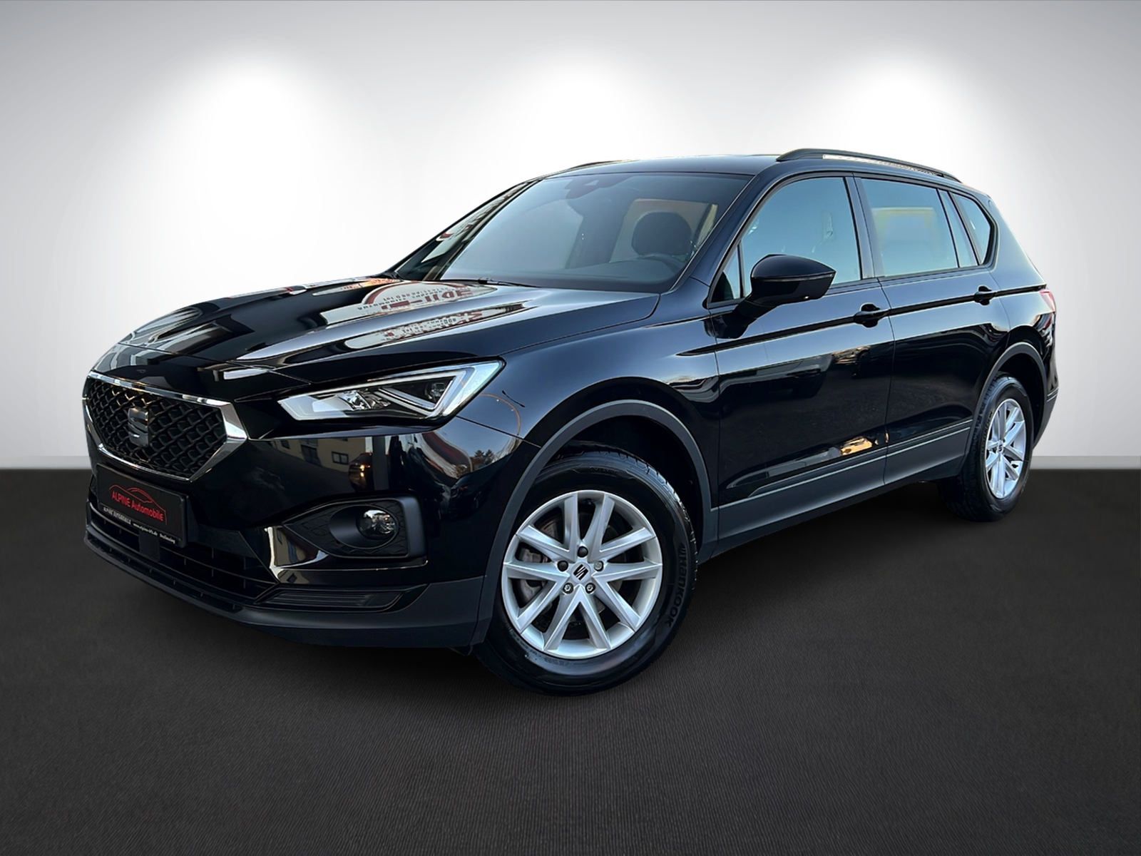 Seat Tarraco 2.0 TDI Style - Samsaru's Car Outlet