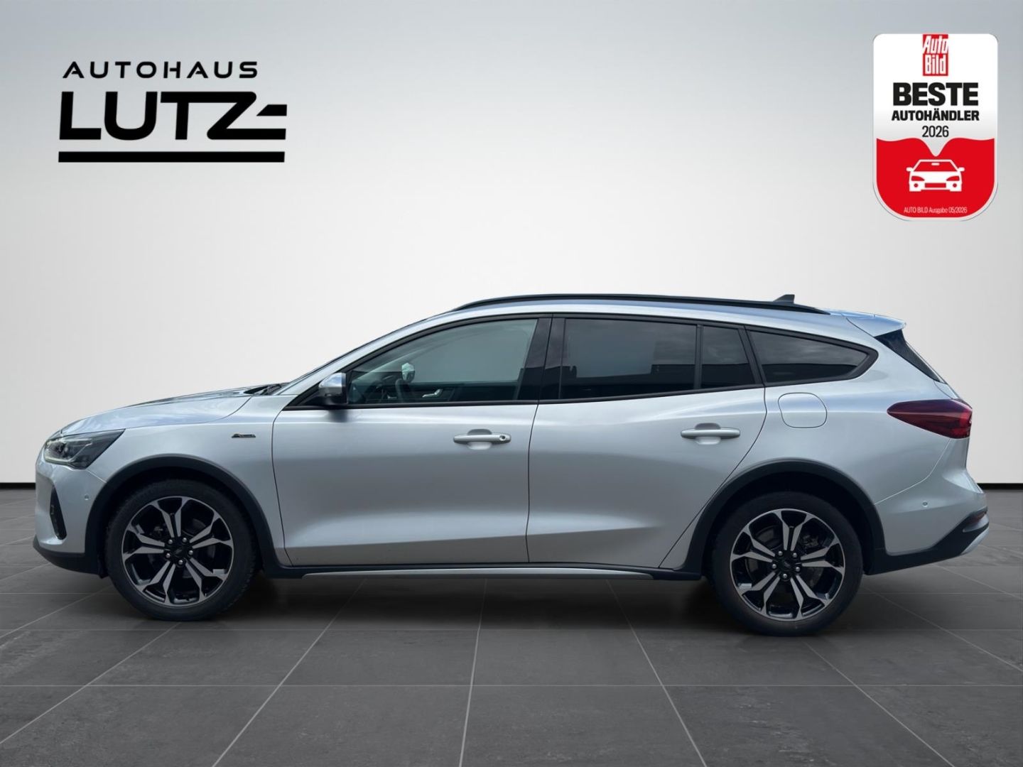 Ford Focus Turnier Active X Automaik ACC City Stop HU