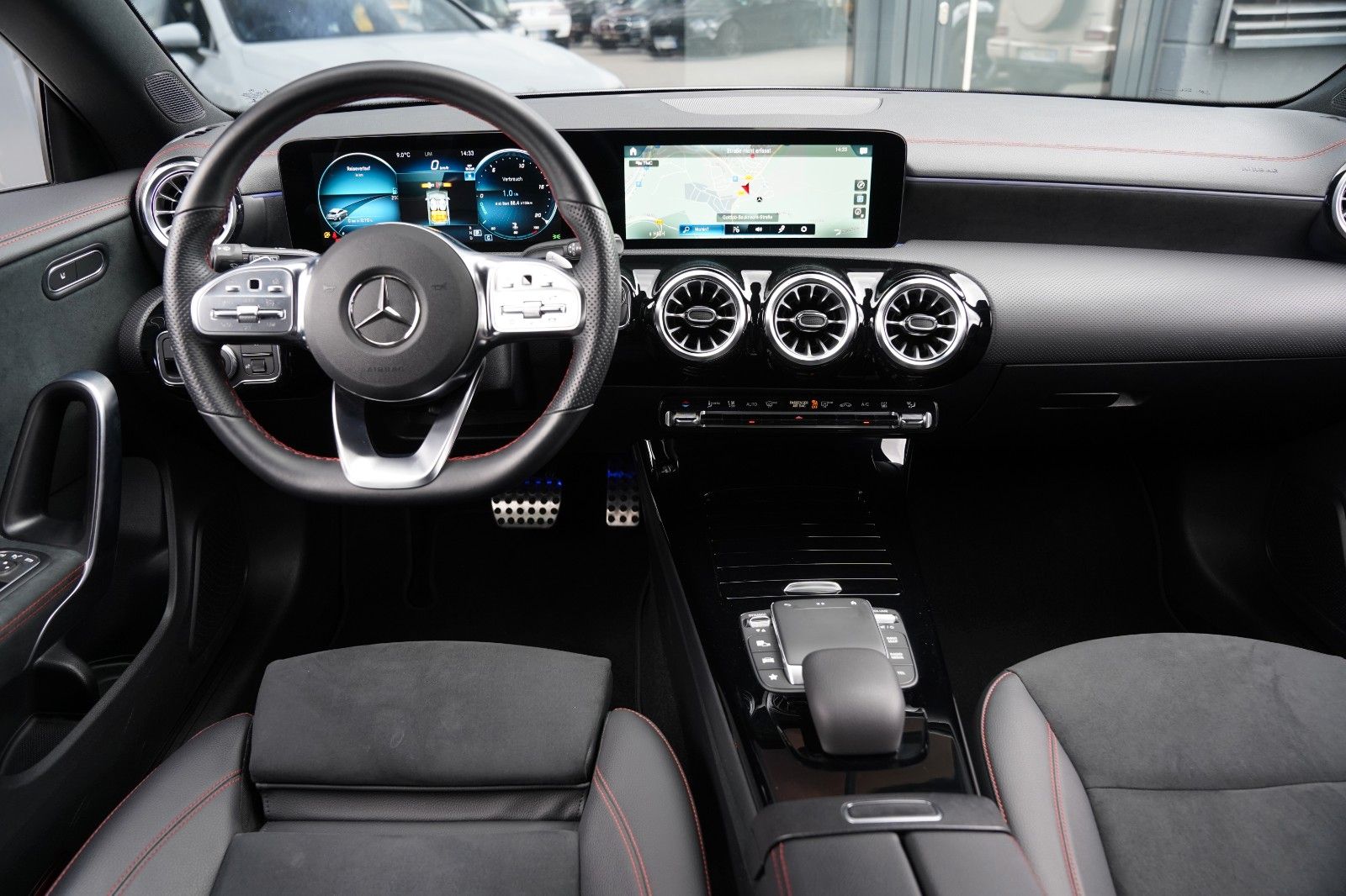 Mercedes-Benz CLA 200d 4Matic SB AMG - Samsaru's Car Outlet