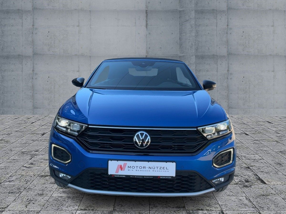 Volkswagen T-Roc 1.0 TSI BLACK STYLE - Samsaru's Car Outlet
