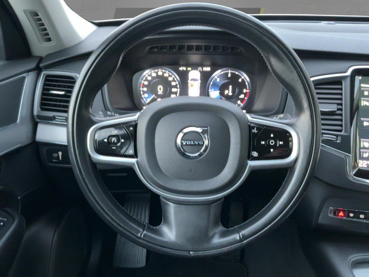 Volvo XC90 B5 (Diesel) Momentum Pro ACC,AHK,AUTOM.,LED