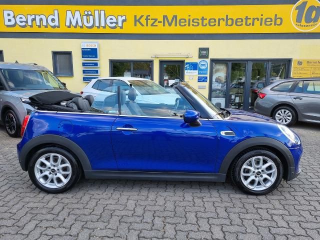 MINI One Cabrio - Samsaru's Car Outlet