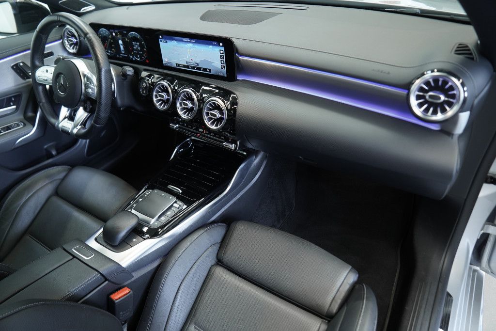 Mercedes-Benz CLA 45 AMG S 4M - Samsaru's Car Outlet