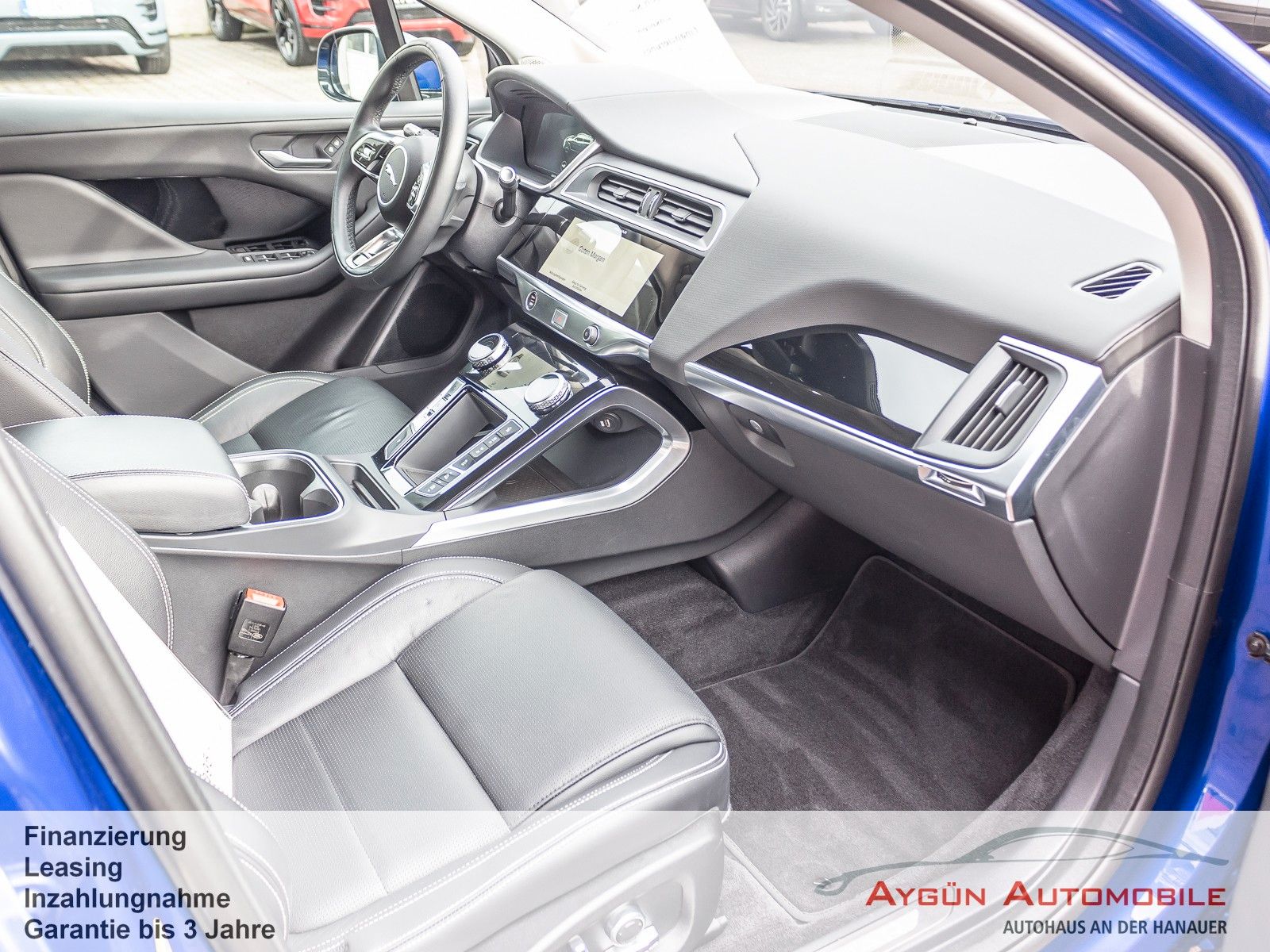 Jaguar I-Pace EV400 S*ACC*Winter-Paket*Luftfederung*20"