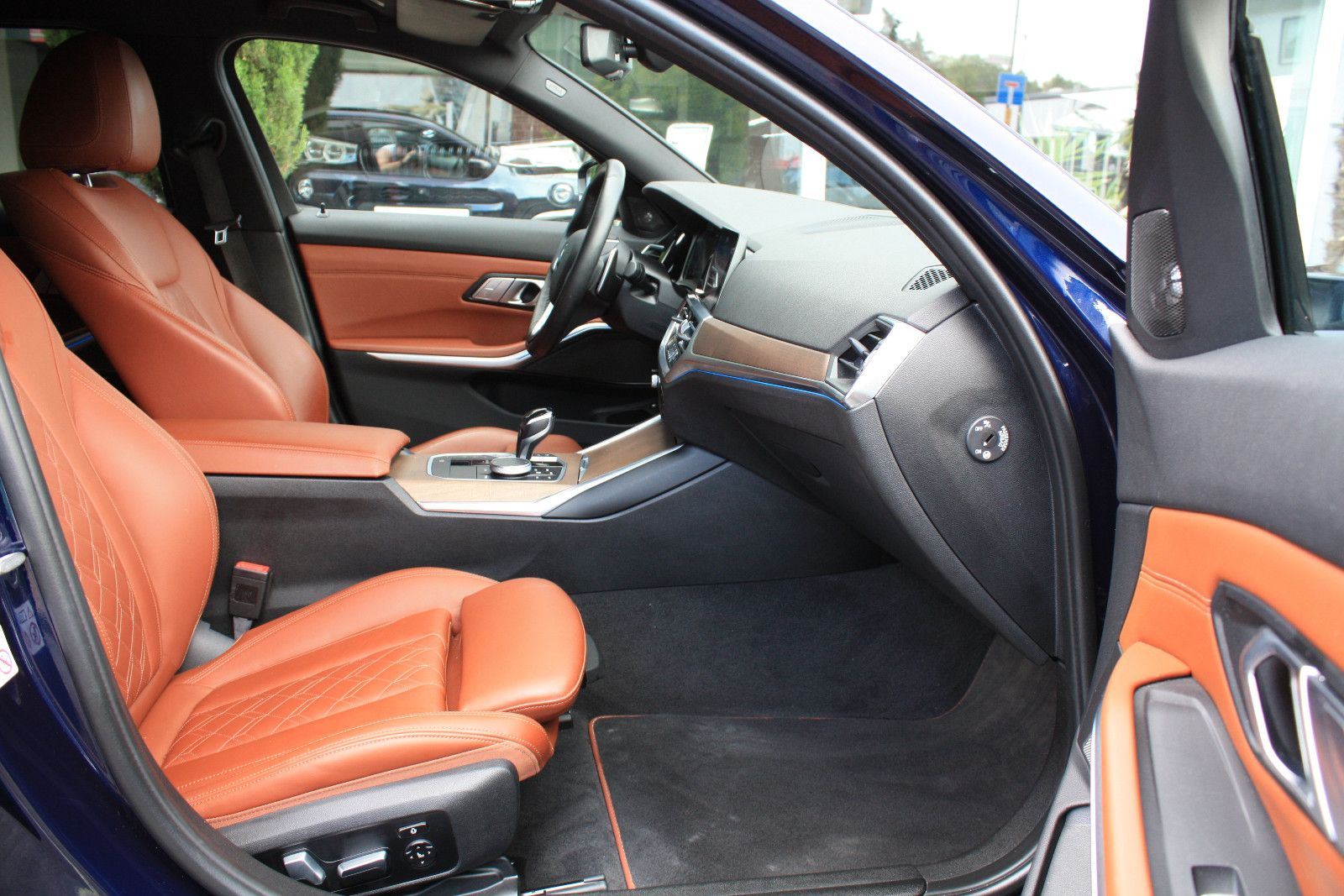 BMW 330 3 Touring 330 e xDrive Sport Line