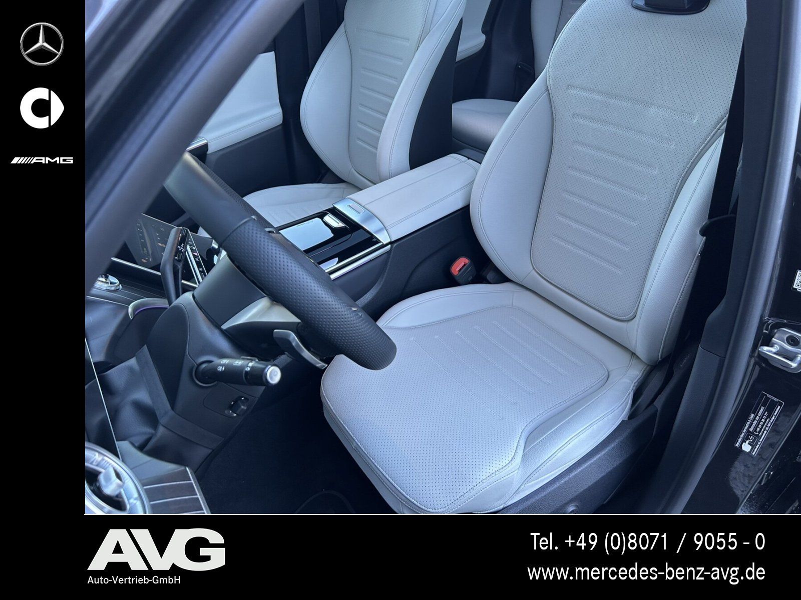 Mercedes-Benz GLC 220 d 4M Edition AMG Pano AHK DIGITAL 360°