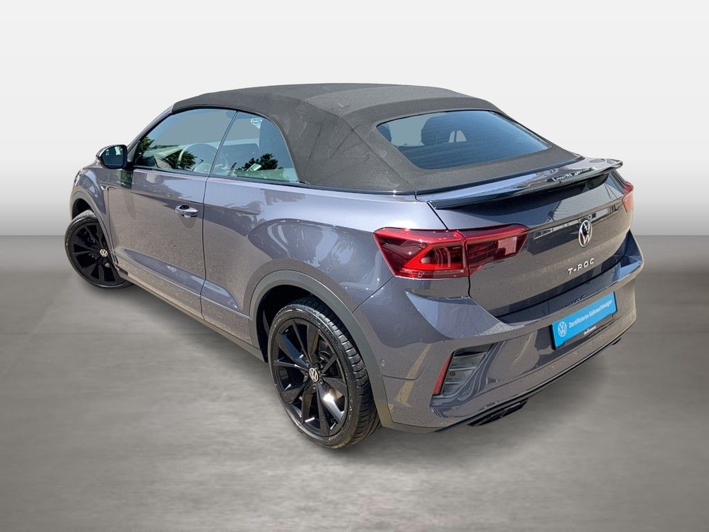 Volkswagen T-Roc R-Line - Samsaru's Car Outlet