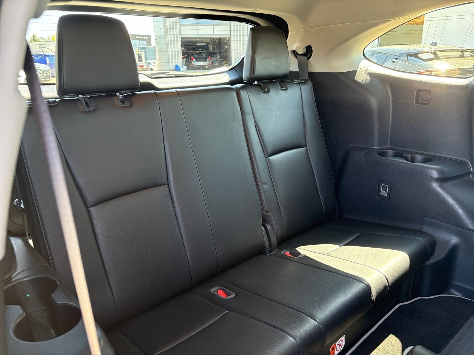 Toyota Highlander 2.5 Hybrid 5-Türer Luxury 7-Sitzer AU