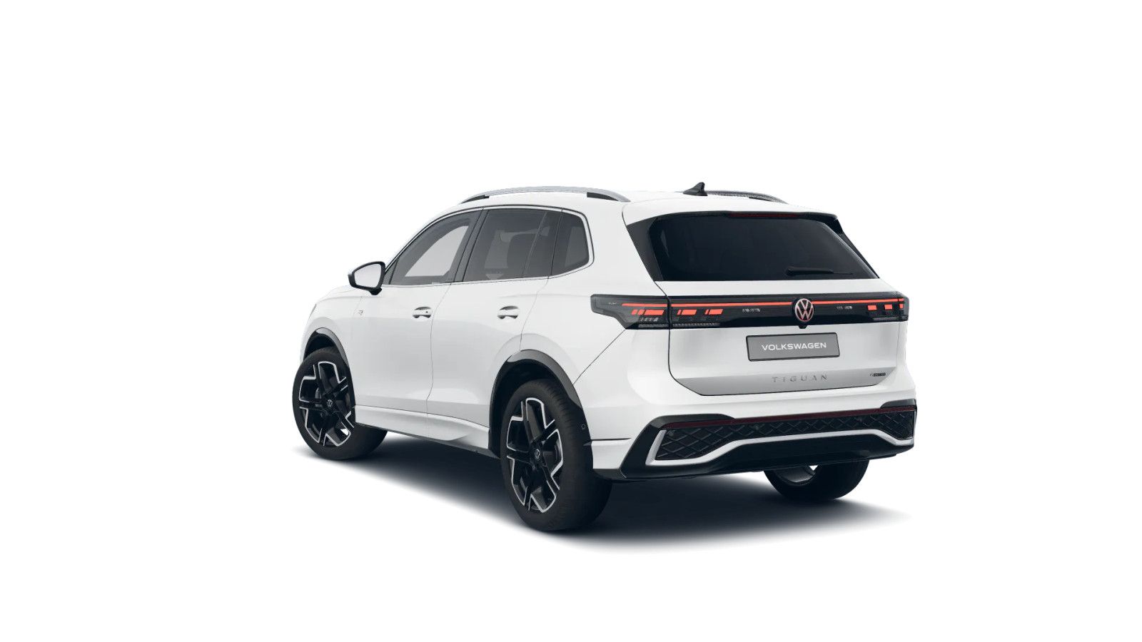 Volkswagen Tiguan 2.0 TDI DSG R-Line 4M MATRIX+360°+DCC+NAV