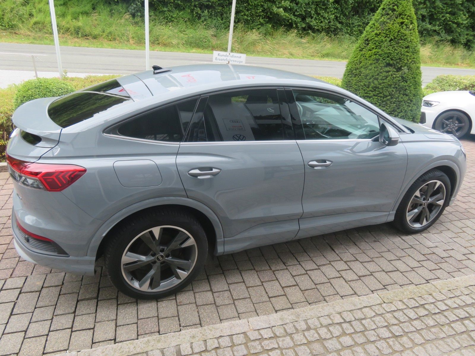 Audi Q4 Sportback e-tron S line 50 Quattro AHK NAVI