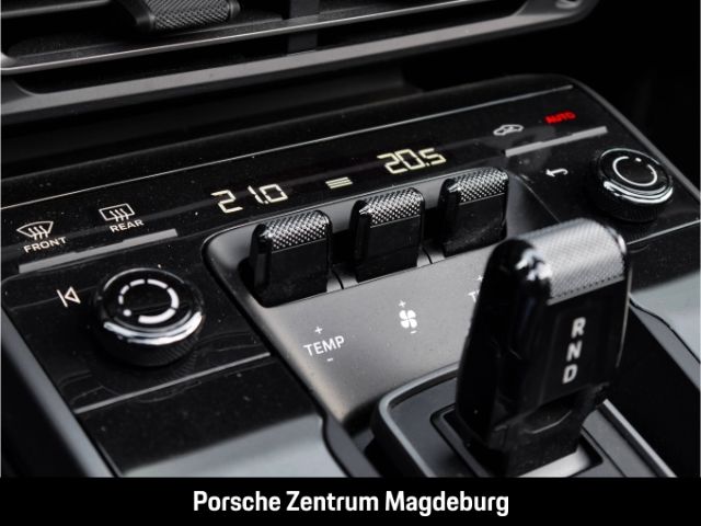 Porsche 992 (911) Targa 4S*BOSE*PDLS+*SHZ*SPORTABGAS*