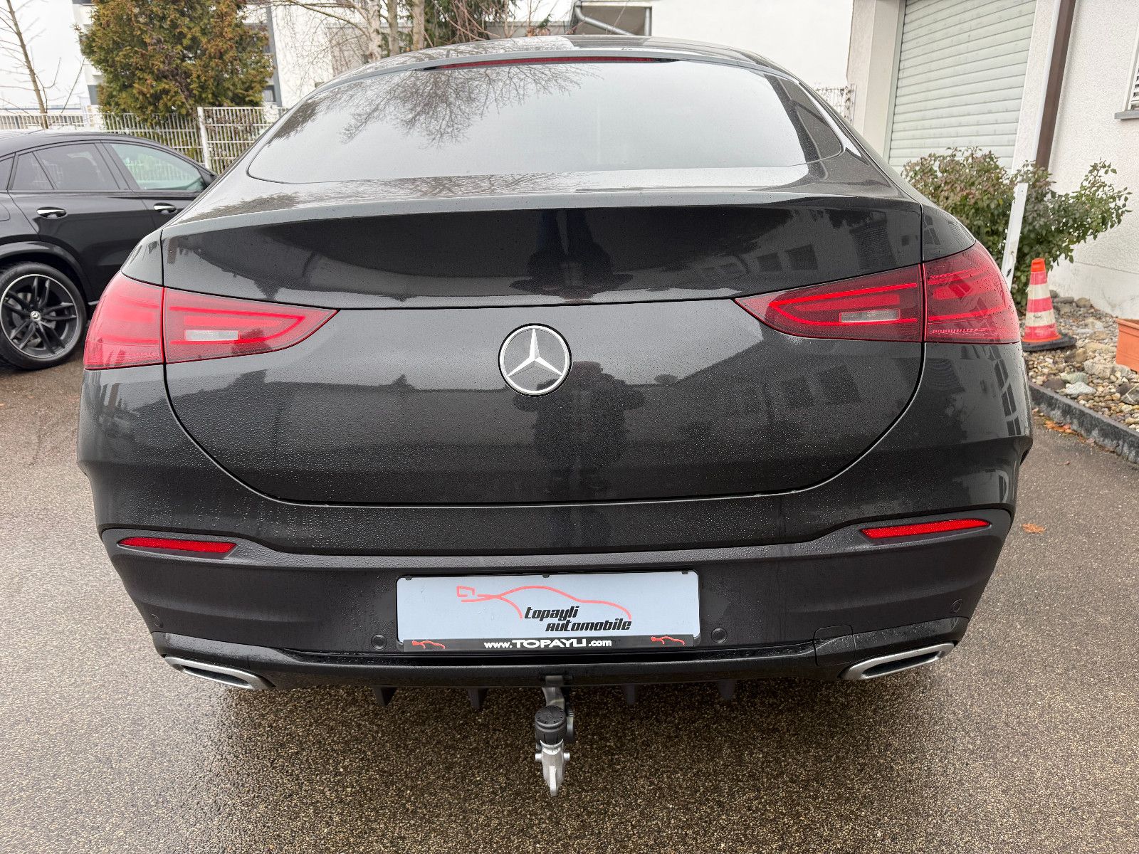 Mercedes-Benz GLE 450d/4M/COUPE/AMG/PAN/AIR/22/VOLL/PROD-2026/