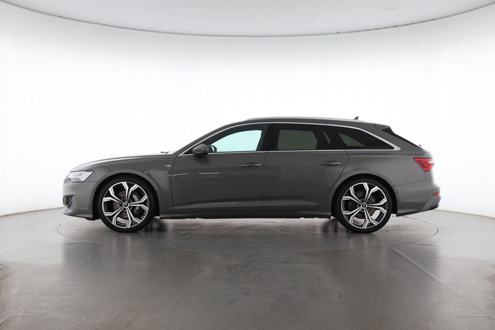 Audi A6 Avant 50 TDI quattro tiptronic S line | AHK