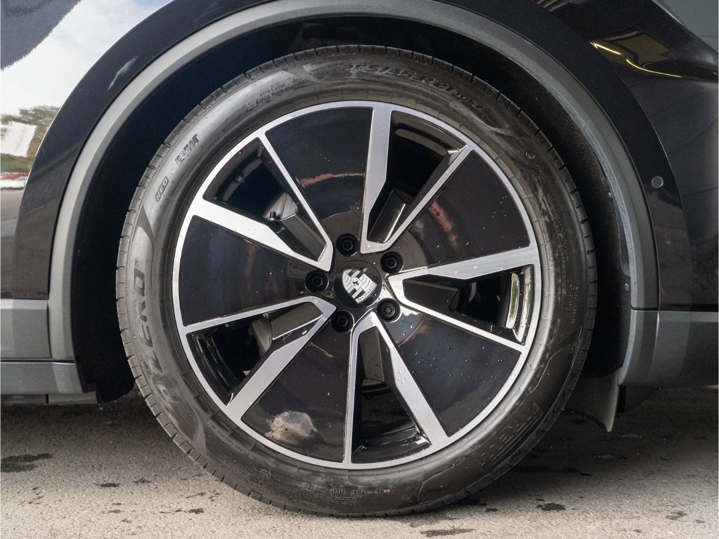 Porsche Macan 4 BOSE Head-Up InnoDrive Matrix Surround V
