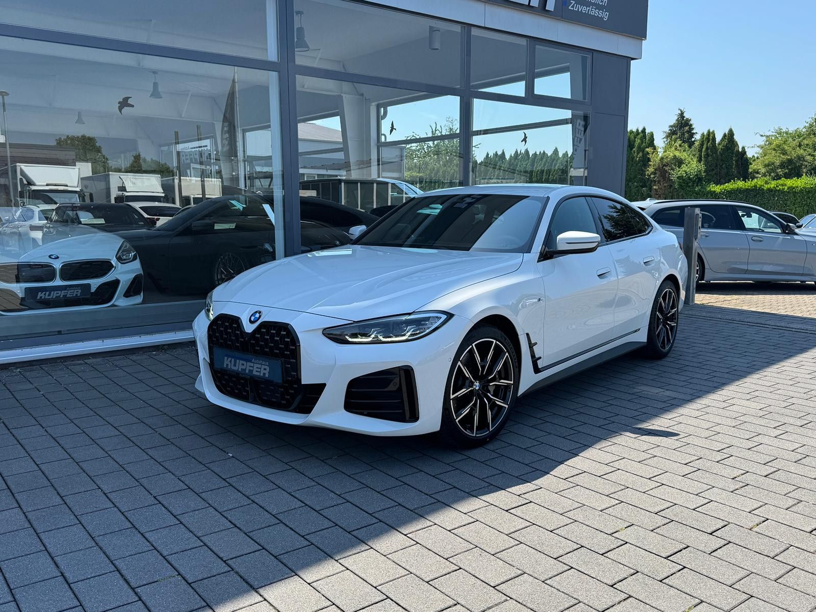 BMW 430 Gran Coupe i M Sportp. ACC*19Zoll°360°-uvm.