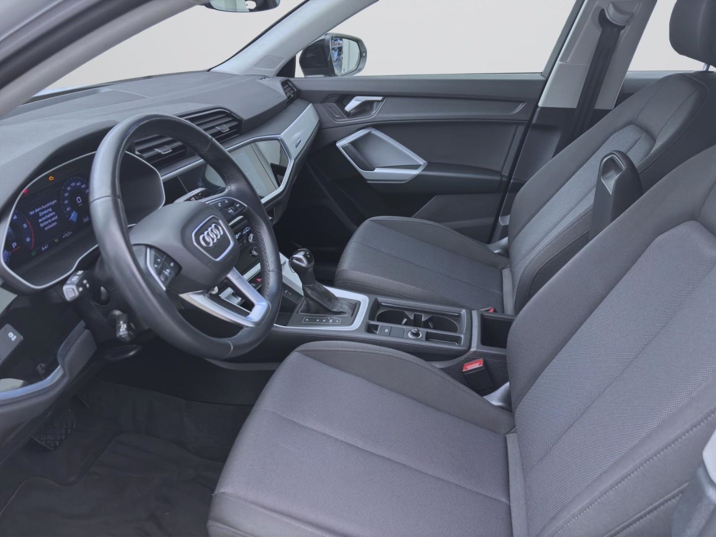 Audi Q3 Sportback 40 TDI Q S LINE - Samsaru's Car Outlet