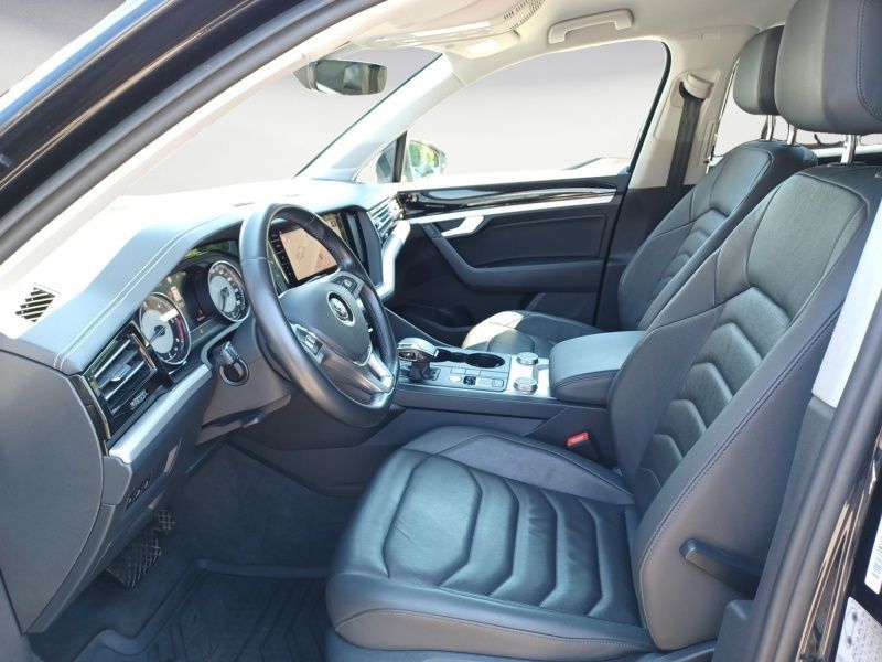 Volkswagen Touareg 3.0 V6 TDI 4Motion - Samsaru's Car Outlet