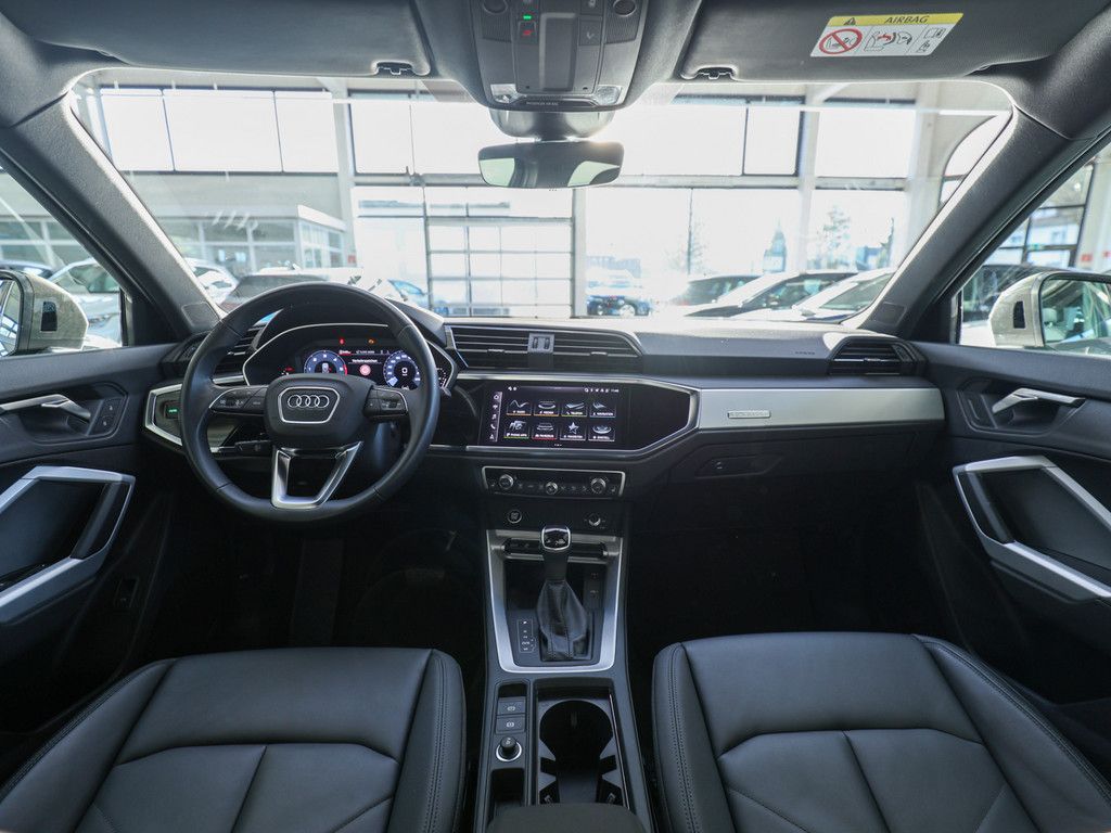 Audi Q3 advanced 35 TDI quattro S tronic - Samsaru's Car Outlet