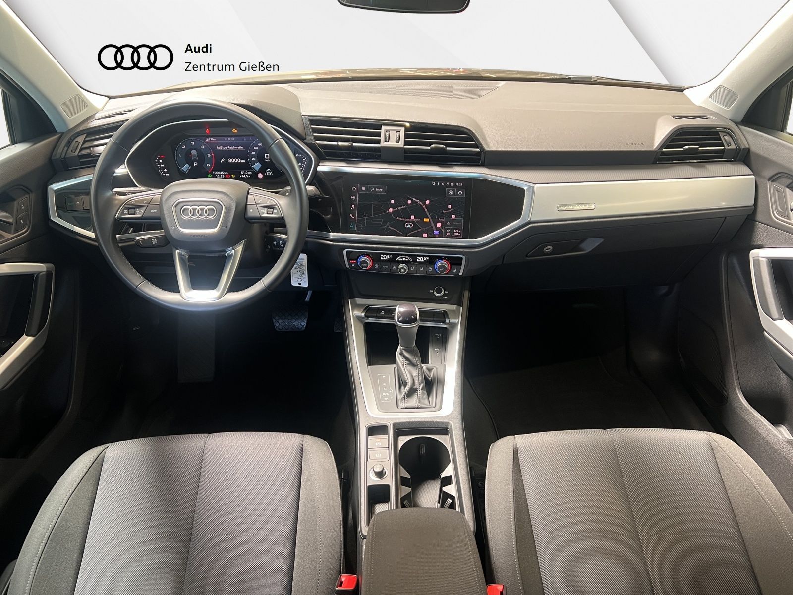 Audi Q3 35 TDI quattro Plus - Samsaru's Car Outlet