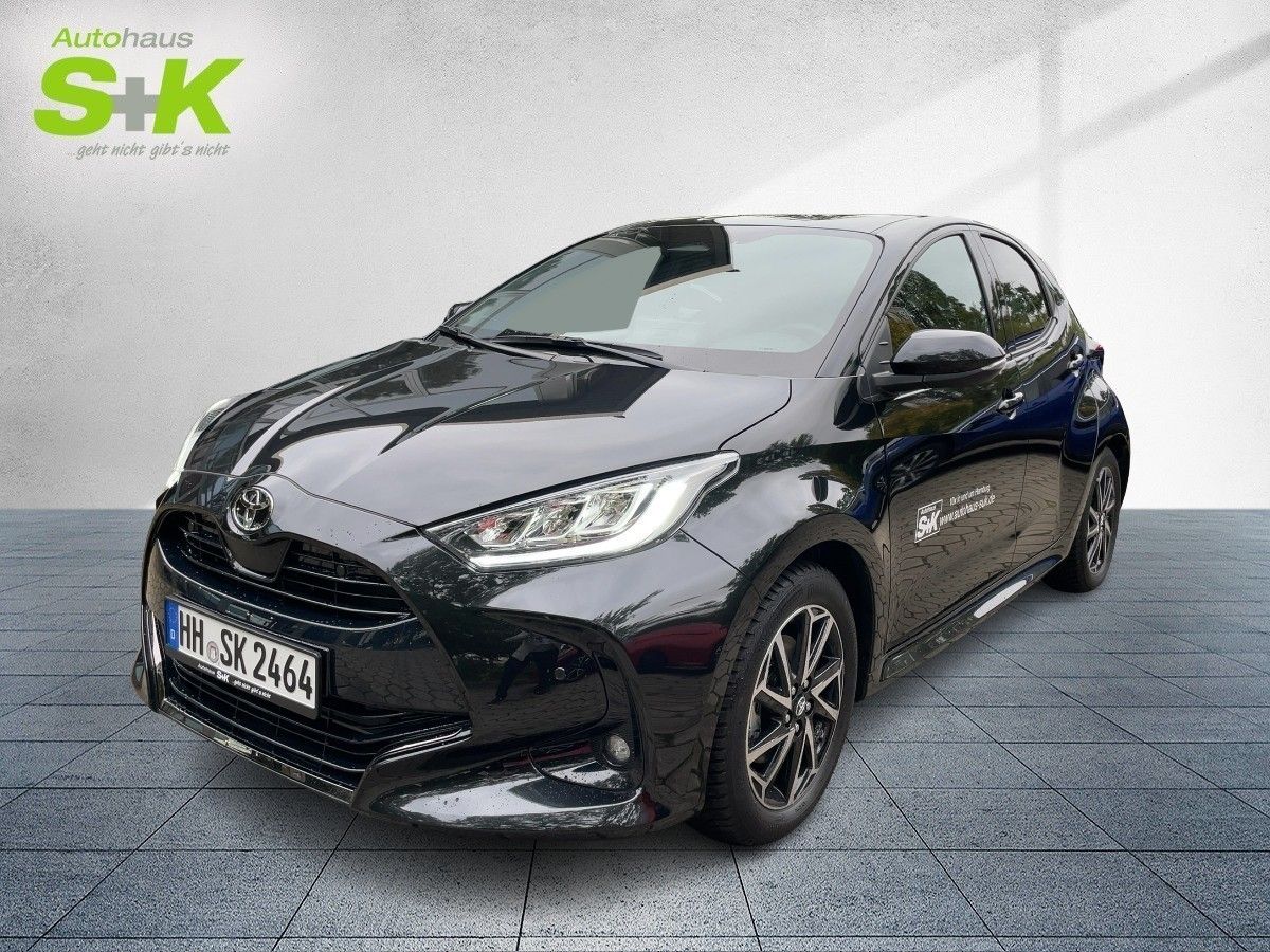 Toyota Yaris 1.5 Hybrid Style*LED+CARPLAY+PDC+KAMERA+KL