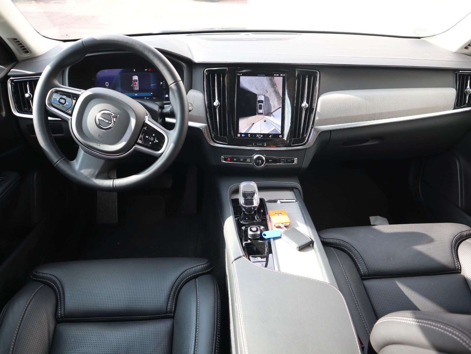 Volvo V90 Cross Country Plus B5 AWD*Standh*AHK*360°