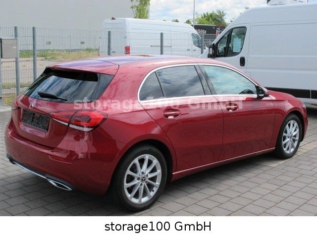 Mercedes-Benz A 180 - Samsaru's Car Outlet